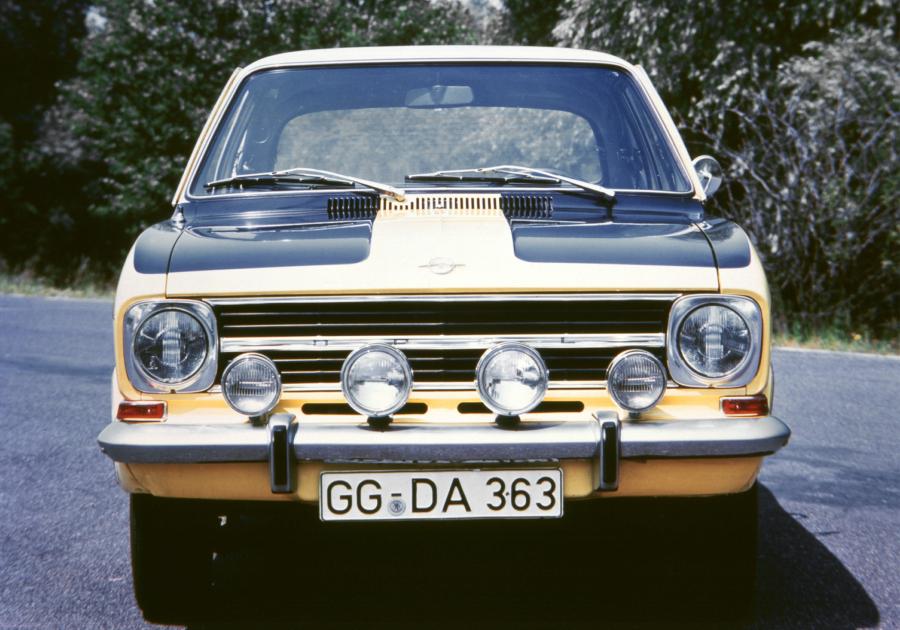  Opel Rallye Kadett LS 1967 года  (фото 3 из 8)